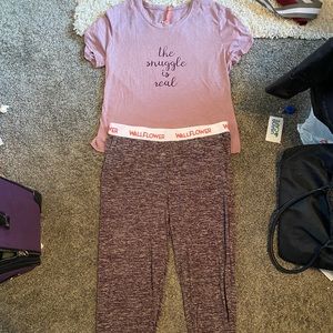 PJ Set - Snuggle is Real